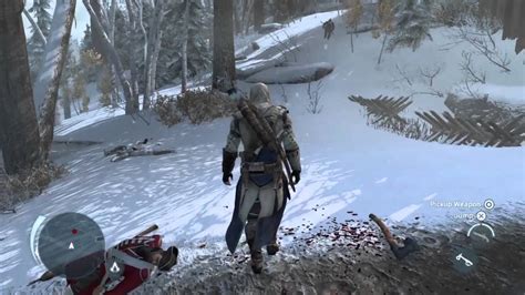 assassin's creed 3 walkthrough|assassin's creed 3 trueachievements.